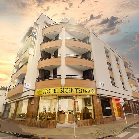 Hotel Bicentenario Rionegro Exteriör bild