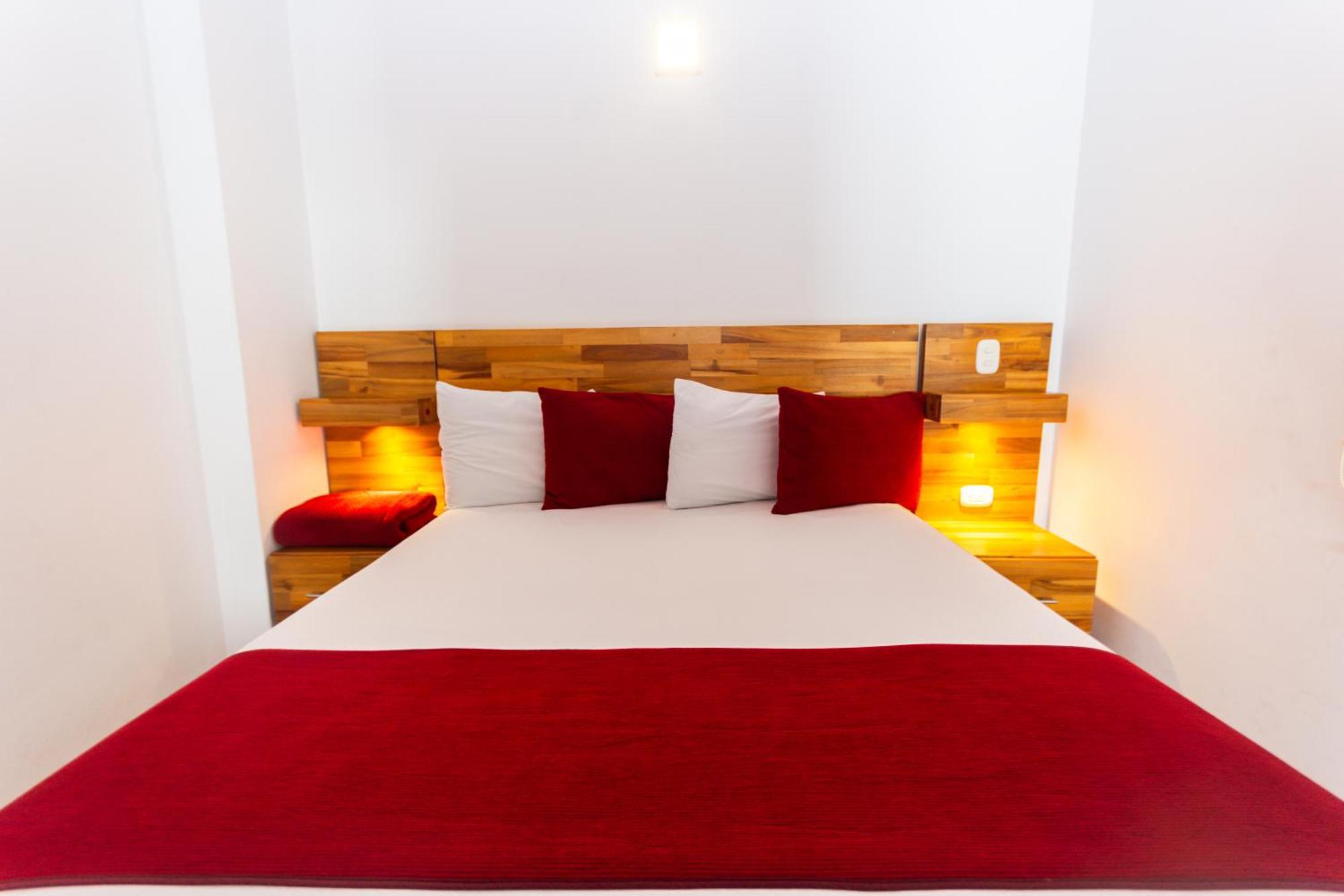Hotel Bicentenario Rionegro Exteriör bild