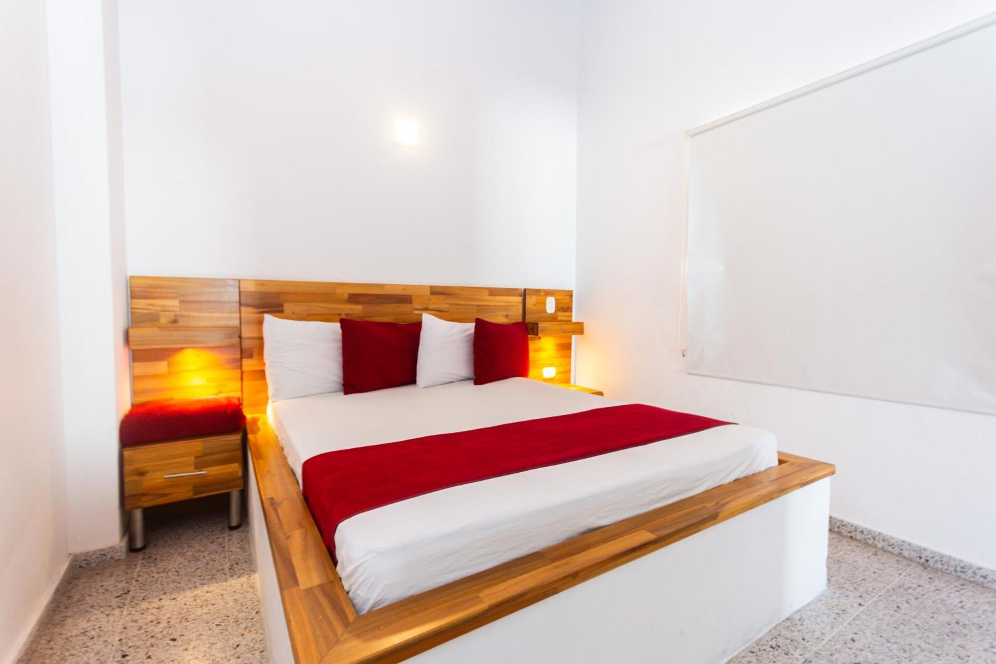 Hotel Bicentenario Rionegro Exteriör bild