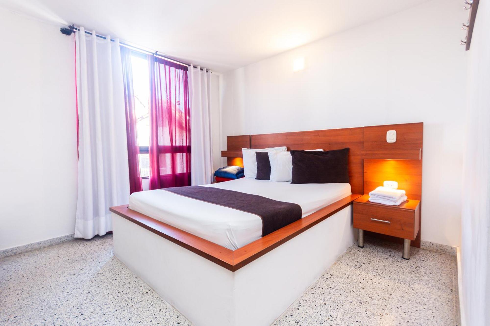 Hotel Bicentenario Rionegro Exteriör bild