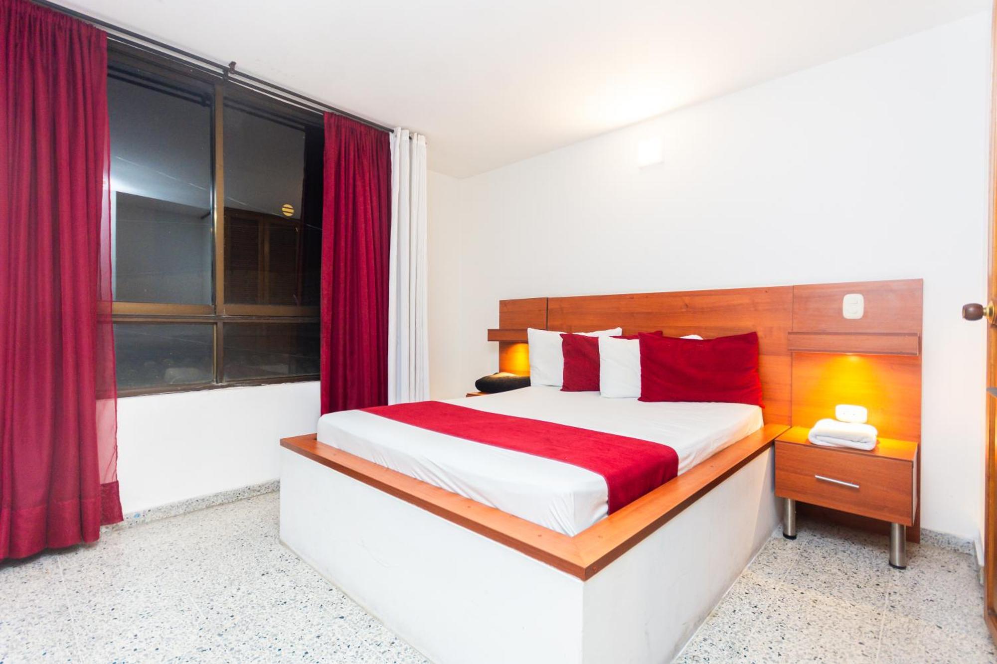 Hotel Bicentenario Rionegro Exteriör bild