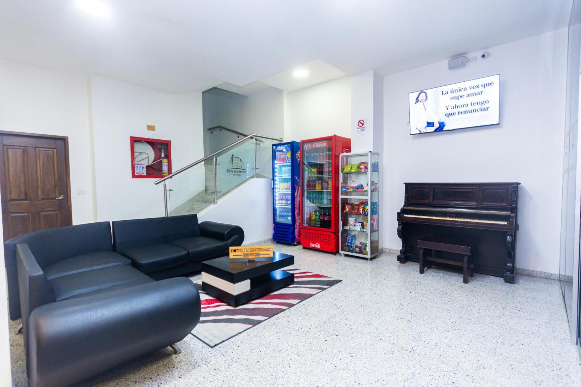 Hotel Bicentenario Rionegro Exteriör bild